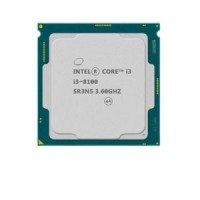 Intel 8th Generation Core i3-8100 Processor (Bulk)